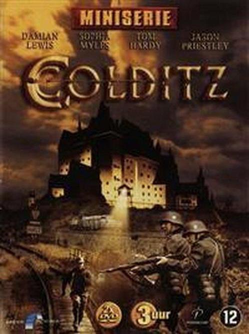 Colditz (dvd tweedehands film), CD & DVD, DVD | Action, Enlèvement ou Envoi