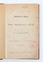 Charles Dickens - The Posthumous Papers of the Pickwick Club