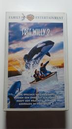FREE WILLY 2: THE ADVENTURE HOME (VHS), Gebruikt