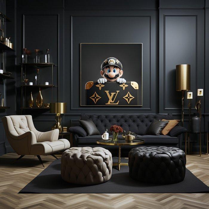 Artxlife - Mario Surprise Vuitton 2 [XXL], Games en Spelcomputers, Spelcomputers | Overige Accessoires