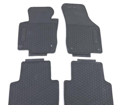 Tapis En Caoutchouc Pour Volkswagen Vw Passat B8 14-4 Unités, Auto diversen, Automatten, Verzenden
