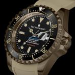Tecnotempo - Automatic Diver 2000M SEAMOUNT - Limited, Handtassen en Accessoires, Nieuw