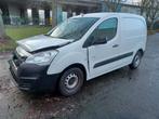 Online veiling - Peugeot Partner - 2017, Nieuw