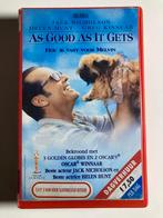 AS GOOD AS IT GETS (EX RENTAL) (VHS)