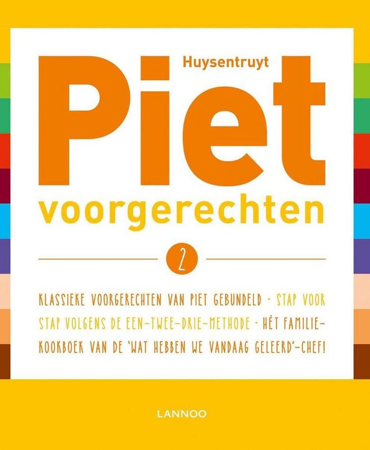 Voorgerechten 9789401454933 Piet Huysentruyt, Boeken, Kookboeken, Gelezen, Verzenden