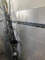 Detroit Blanco 20x60 Hoogglans Wandtegels Badkamer / Toilet, Doe-het-zelf en Bouw, Tegels, Ophalen of Verzenden, Nieuw