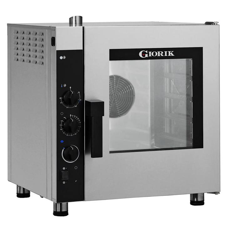 Heteluchtoven | EASYair | 5 Niveaus (2/3 GN) | Elektrisch |, Zakelijke goederen, Horeca | Keukenapparatuur, Nieuw in verpakking