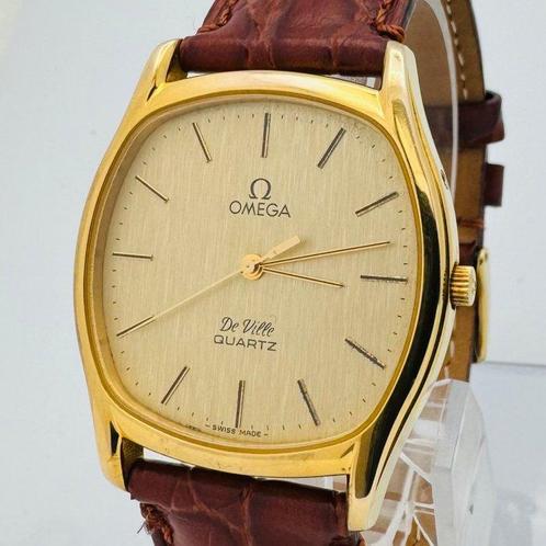 Omega - DE VILLE  1336 Caliber. - Sans Prix de Réserve -, Bijoux, Sacs & Beauté, Montres | Hommes