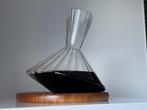 Décanteur - Cristal - Carafe à vin rotative