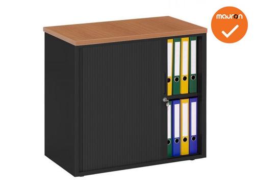 Mauforce Roldeurkast - 72.5x80x45cm - Kleur naar keuze, Zakelijke goederen, Kantoor en Winkelinrichting | Kantoormeubilair en Inrichting