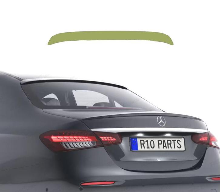 AILERON DE TOIT MERCEDES CLASSE E W213 21-23 LOOK AMG, Auto-onderdelen, Carrosserie, Verzenden
