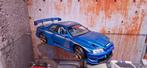 muscle machines 1:18 - Modelauto - Nissan Skyline R34, Nieuw