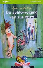 De achtervolging van zus of zo 9789027647702, Verzenden, Zo goed als nieuw, Anton van der Kolk