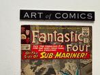 Fantastic Four #33 - 1st Appearance of Attuma - 1 Comic -, Nieuw