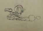 Walt Disney, Production Drawing - the Robber Kitten Ambrose, Nieuw