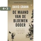 De maand van de bloemendoder 9789021404332 David Grann, Boeken, Verzenden, Zo goed als nieuw, David Grann