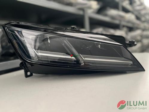 AUDI TT 8S LIFT  SCHEINWERFER RECHTS KPL 8S0941034F, Auto-onderdelen, Verlichting, Verzenden