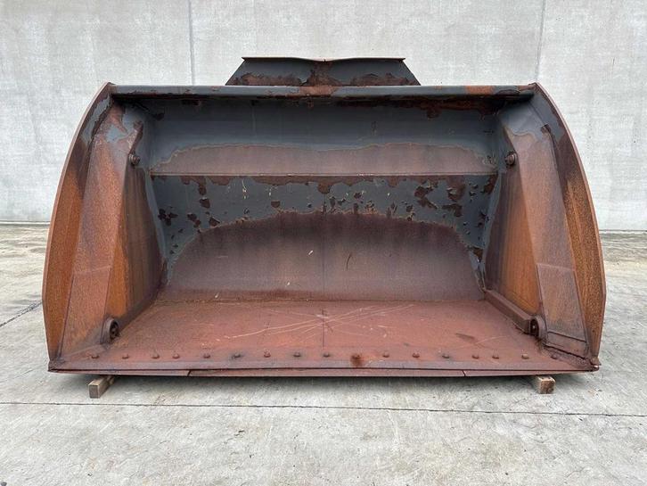 Online veiling - VIBY - 2014 - L220G - Voorzetapparatuur, Zakelijke goederen, Machines en Bouw | Kranen en Graafmachines, Ophalen