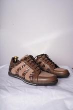 Zilli - Chaussures à lacets - Taille : EU 42, Nieuw