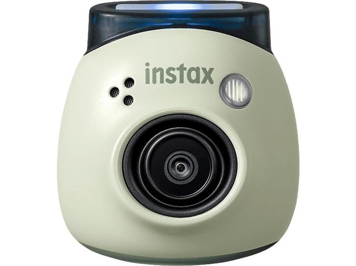 Fujifilm -  Instax Pal Pistachio Green - Groen, Audio, Tv en Foto, Fotocamera's Analoog, Nieuw, Fuji, Verzenden
