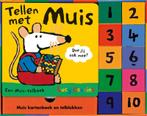 Tellen met Muis / Mijn vriendje Muis 9789025853174, Boeken, Verzenden, Gelezen, Lucy Cousins