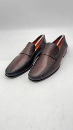 Santoni - Loafers - Maat: EU 44.5, Nieuw
