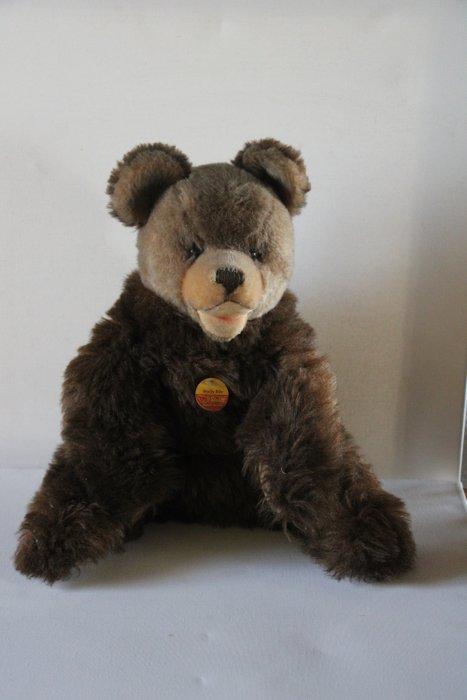 Steiff: Molly Teddybeer - Teddybeer - 1990-2000 - Duitsland, Antiek en Kunst, Antiek | Speelgoed