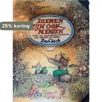 Dieren zijn ook mensen 9789030323020 Janosch, Boeken, Kinderboeken | Jeugd | 13 jaar en ouder, Verzenden, Gelezen, Janosch