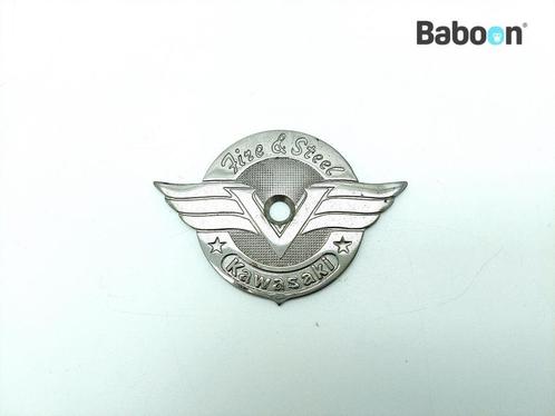 Embleem Kawasaki VN 800 Drifter 1999-2006 (VN800 VN800C-E), Motoren, Onderdelen | Kawasaki, Gebruikt, Verzenden
