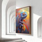 Iconica - Jungle Colors - Unique 1/1 XXL (150x100 cm)