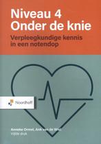 Niveau 4 onder de knie 9789001596187 MOL, Verzenden, Zo goed als nieuw, MOL