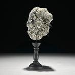 SANS PRIX DE RÉSERVE - Belle paire de pyrite et quartz