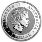 Australië. 2013 1oz $1 AUD Australian Silver Koala Coin BU
