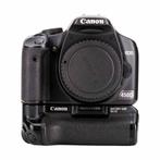 Canon 450D + Battery Grip (9530 clicks) met garantie, Verzenden