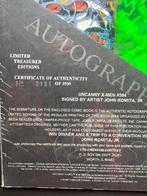 Uncanny X-Men #304 - Hologram Wraparound Cover - Signed by, Livres, BD | Comics