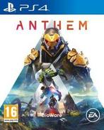 Anthem (PS4) PEGI 16+ Adventure: Role Playing, Games en Spelcomputers, Nieuw, Verzenden