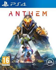 Anthem (PS4) PEGI 16+ Adventure: Role Playing beschikbaar voor biedingen