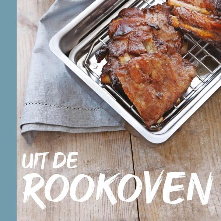 Uit de rookoven 9789490561062, Boeken, Kookboeken, Zo goed als nieuw, Verzenden