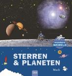 Sterren en planeten / Wondere wereld 9789044829976 Mack, Verzenden, Gelezen, Mack