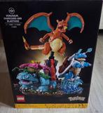 Lego Set - 72153 - Pokémon - Venusaur, Charizard and