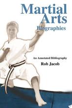 Martial Arts Biographies, Nieuw, Nederlands, Verzenden