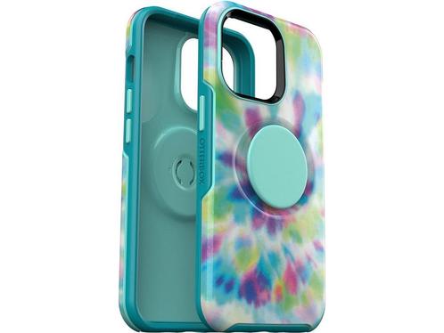 OtterBox Otter + Pop Symmetry iPhone 13 Pro Max Hoesje Print, Telecommunicatie, Mobiele telefoons | Apple iPhone, Zo goed als nieuw