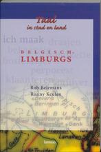 Taal In Stad En Land Belgisch Limburg 9789020958553, Boeken, Verzenden, Gelezen, R. Keulen