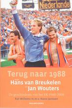 Terug naar 1988 met Hans van Breukelen en Jan Wouters, Boeken, Verzenden, Gelezen, H. Janssen