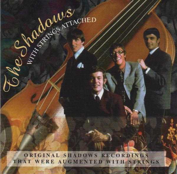 The Shadows - With Strings Attached, CD & DVD, CD | Pop, Envoi
