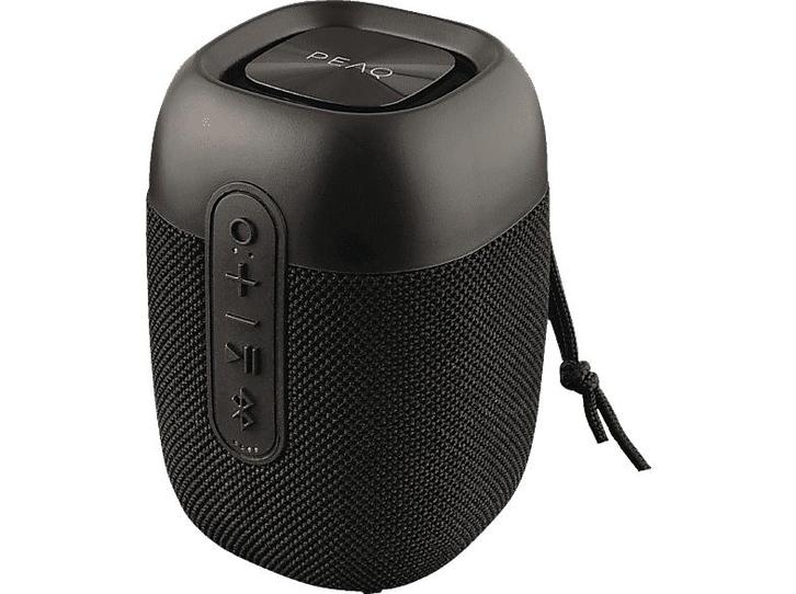 Peaq -  Draagbare Luidspreker  (ppa 205) - Zwart, TV, Hi-fi & Vidéo, Enceintes, Envoi