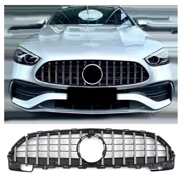 Sport Grille geschikt voor Mercedes W206 AMG Line Panamerica, Auto diversen, Auto-accessoires, Verzenden