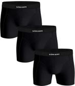Bjorn Borg Boxers Premium 3 Pack Black maat XXL Heren, Kleding | Heren, Ondergoed, Verzenden, Zwart, Bjorn Borg, Boxer