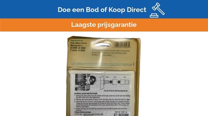 Bieden: Bayliner 175610 boat upholstery, Watersport en Boten, Bootonderdelen, Ophalen of Verzenden