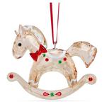 Swarovski - Figuur - Rocking Horse Ornament - 5627608 -